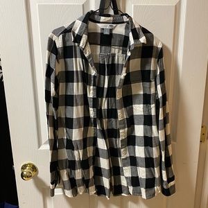 Old Navy Flannel